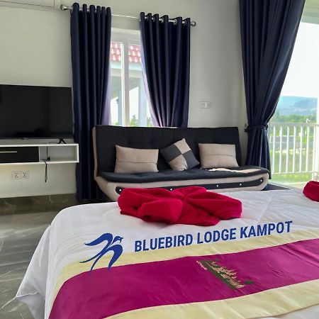 Bluebird Lodge كامبوت المظهر الخارجي الصورة