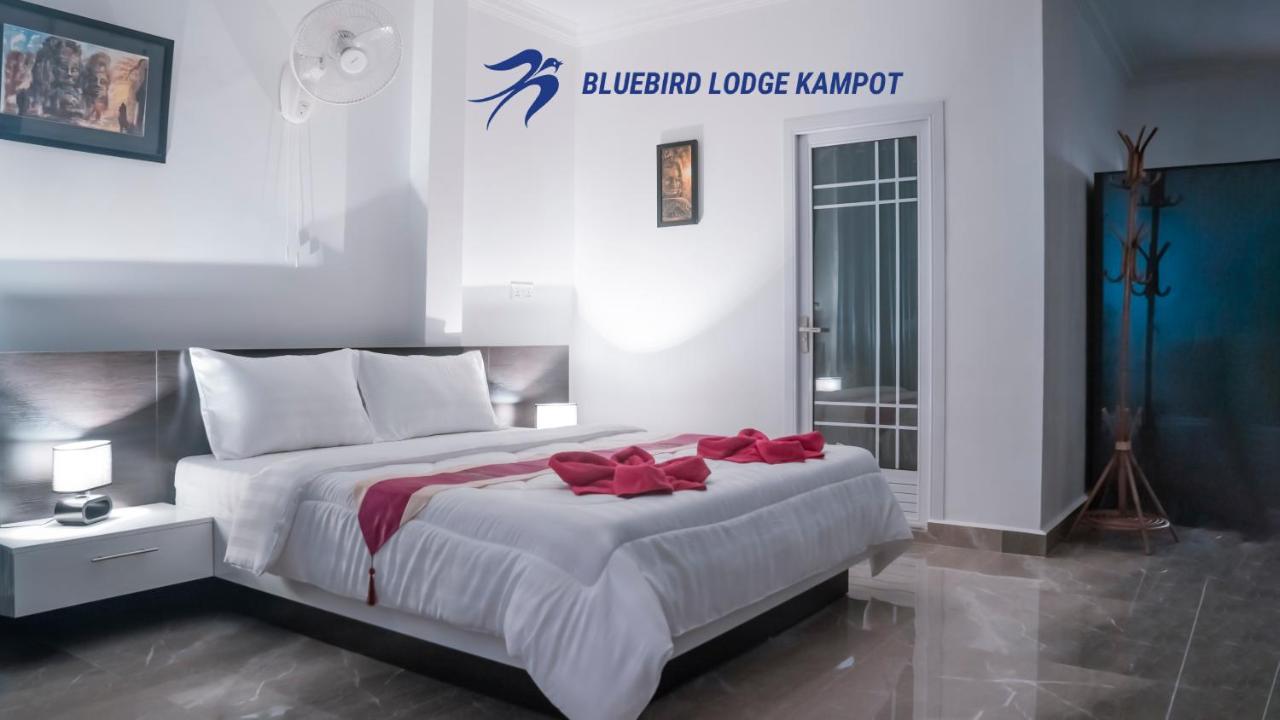 Bluebird Lodge كامبوت المظهر الخارجي الصورة