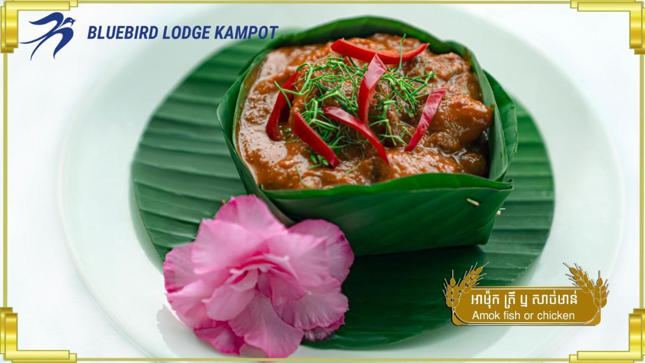 Bluebird Lodge كامبوت المظهر الخارجي الصورة